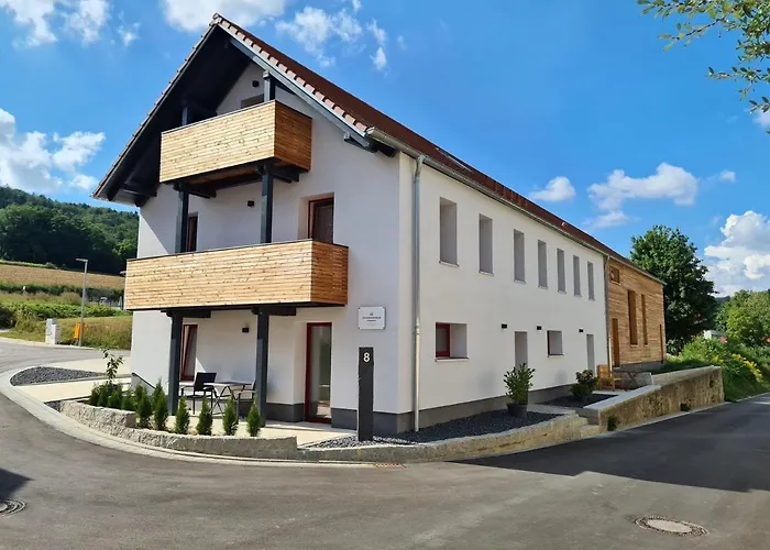 Appartamento Wohnung-nummer-2