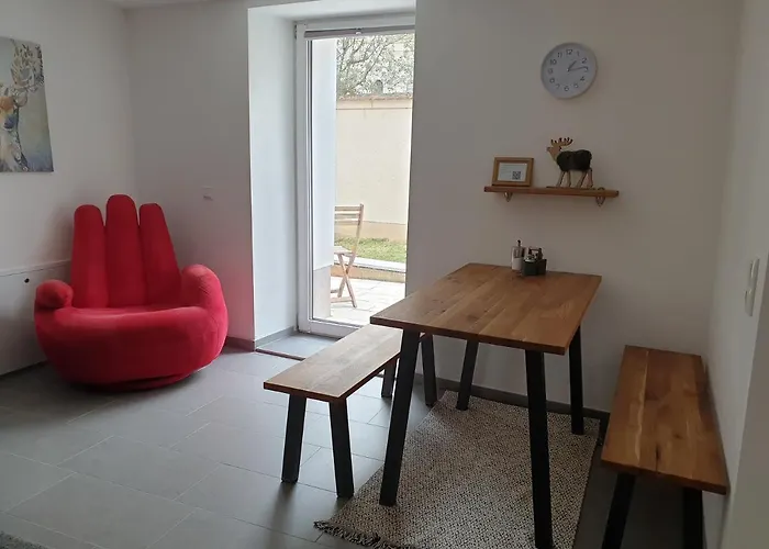 Wohnung-nummer-2 Appartamento